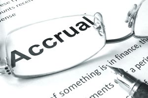 Accrual Based Accounting is increasing Now a days