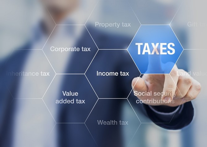 ما هي ضريبة القيمة المضافة و الفرق بينها و بين ضريبة الأرباح على الشركات أو الضريبة على دخل الأفراد