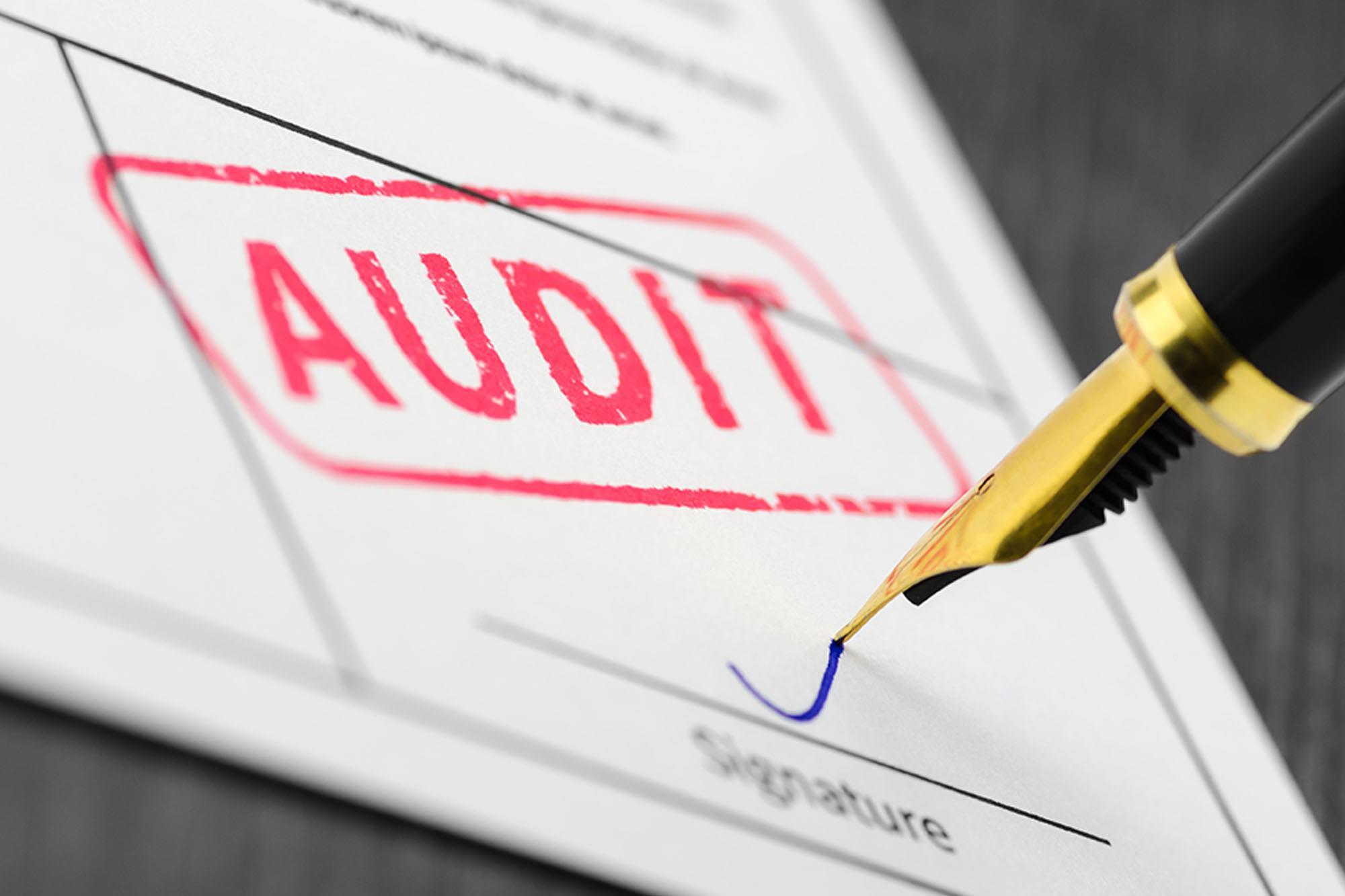 Audit Opinion and their Description
