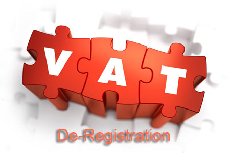 VAT De-registration