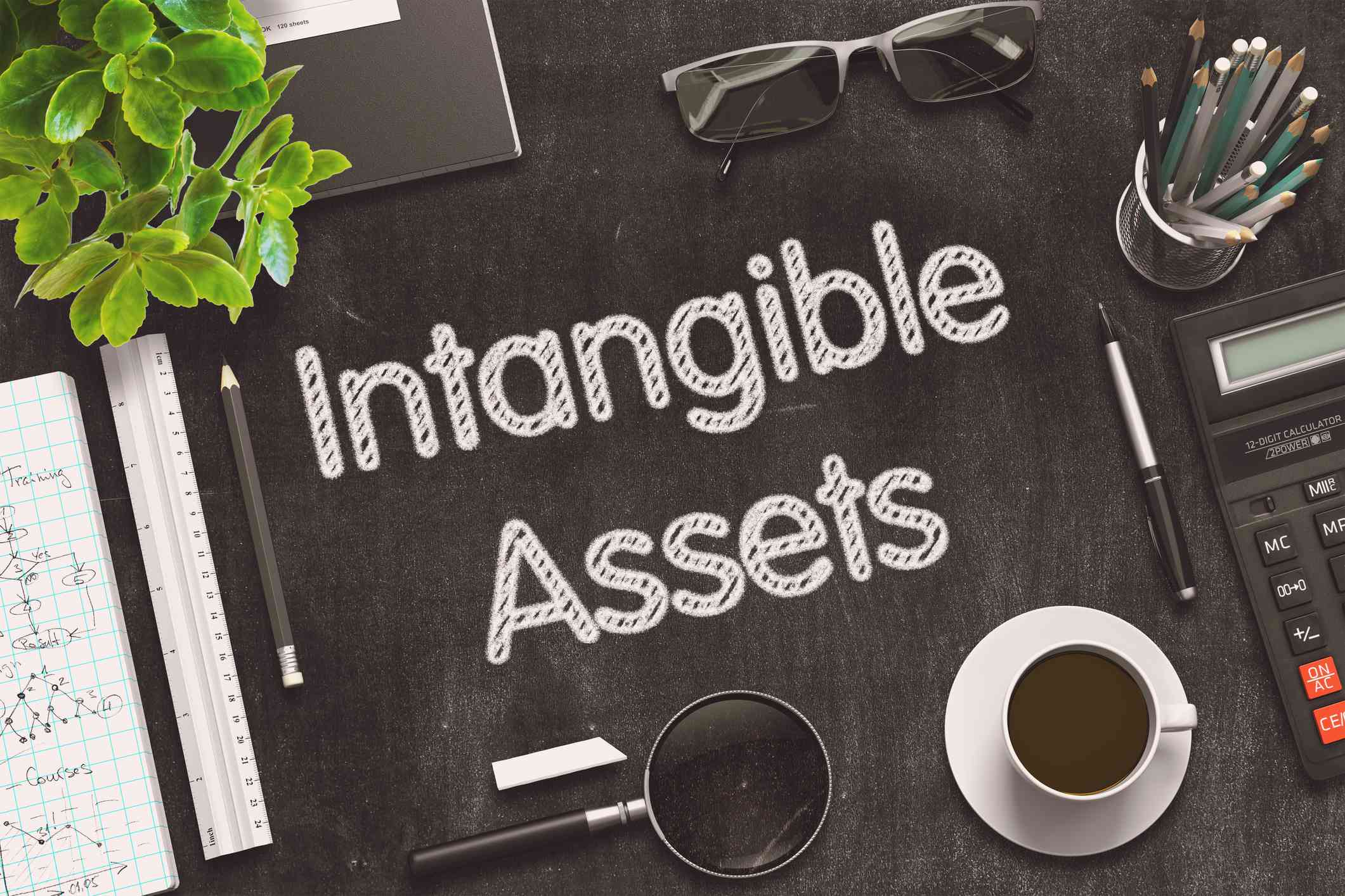 IAS 38 Intangible Assets